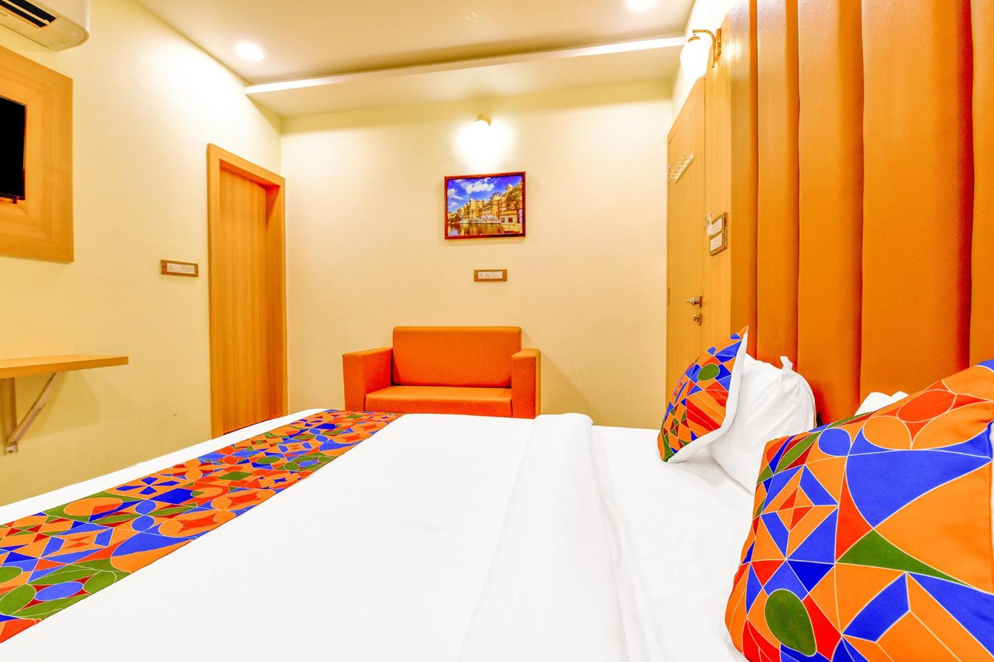 Fabexpress Mewar Shine Hotel Udaipur Luaran gambar