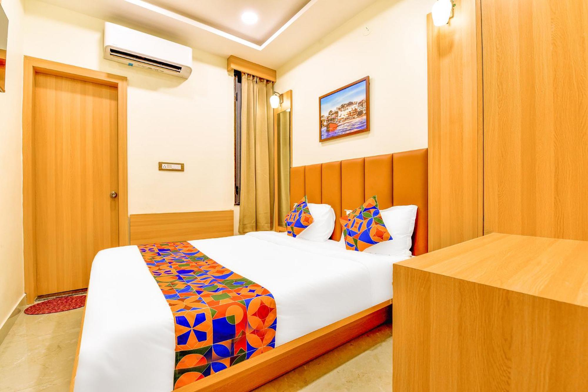 Fabexpress Mewar Shine Hotel Udaipur Luaran gambar