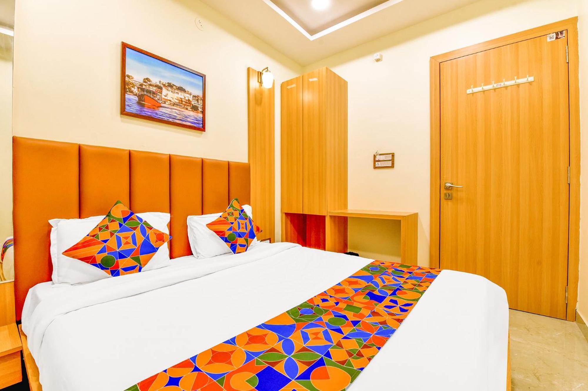 Fabexpress Mewar Shine Hotel Udaipur Luaran gambar