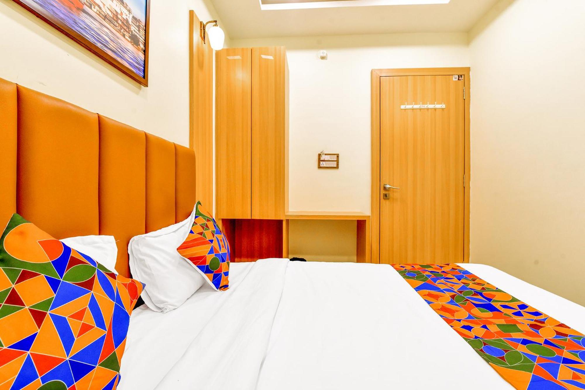 Fabexpress Mewar Shine Hotel Udaipur Luaran gambar