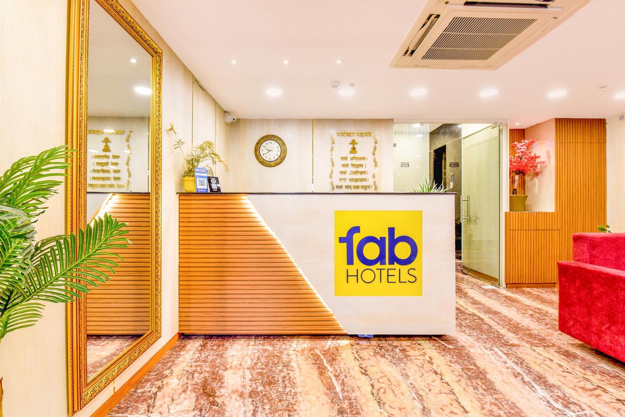 Fabexpress Mewar Shine Hotel Udaipur Luaran gambar