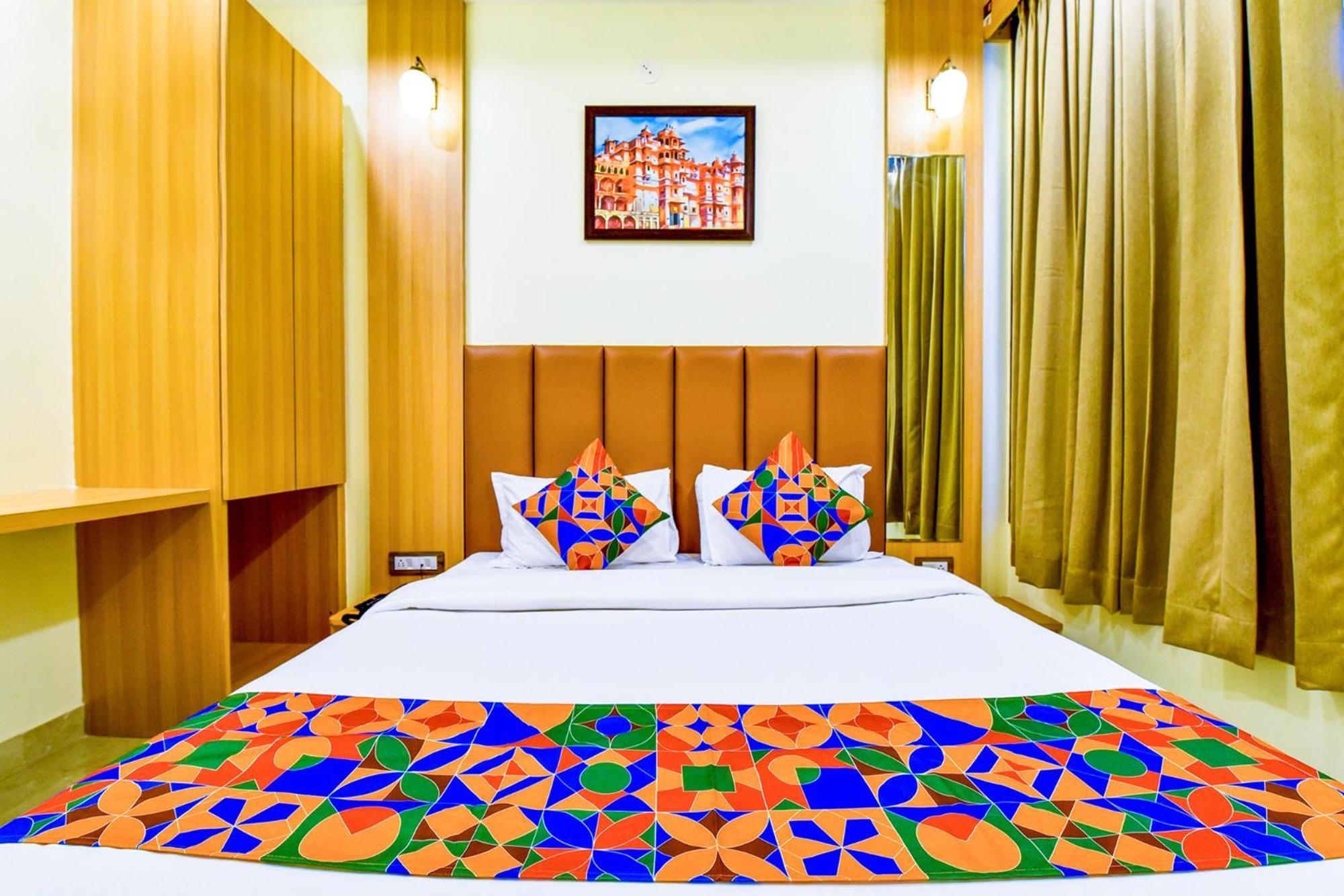 Fabexpress Mewar Shine Hotel Udaipur Luaran gambar