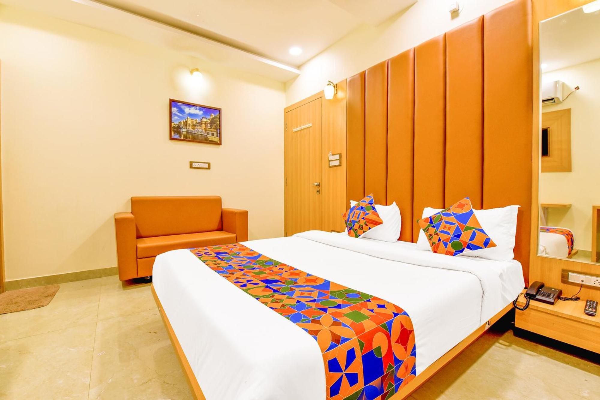 Fabexpress Mewar Shine Hotel Udaipur Luaran gambar