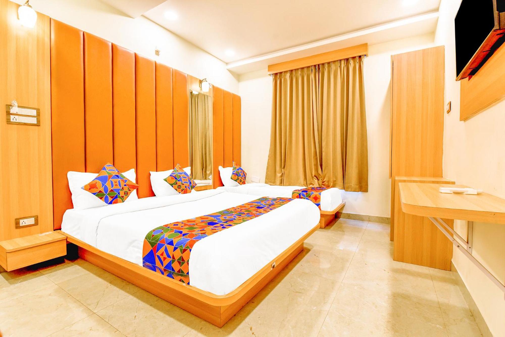 Fabexpress Mewar Shine Hotel Udaipur Luaran gambar
