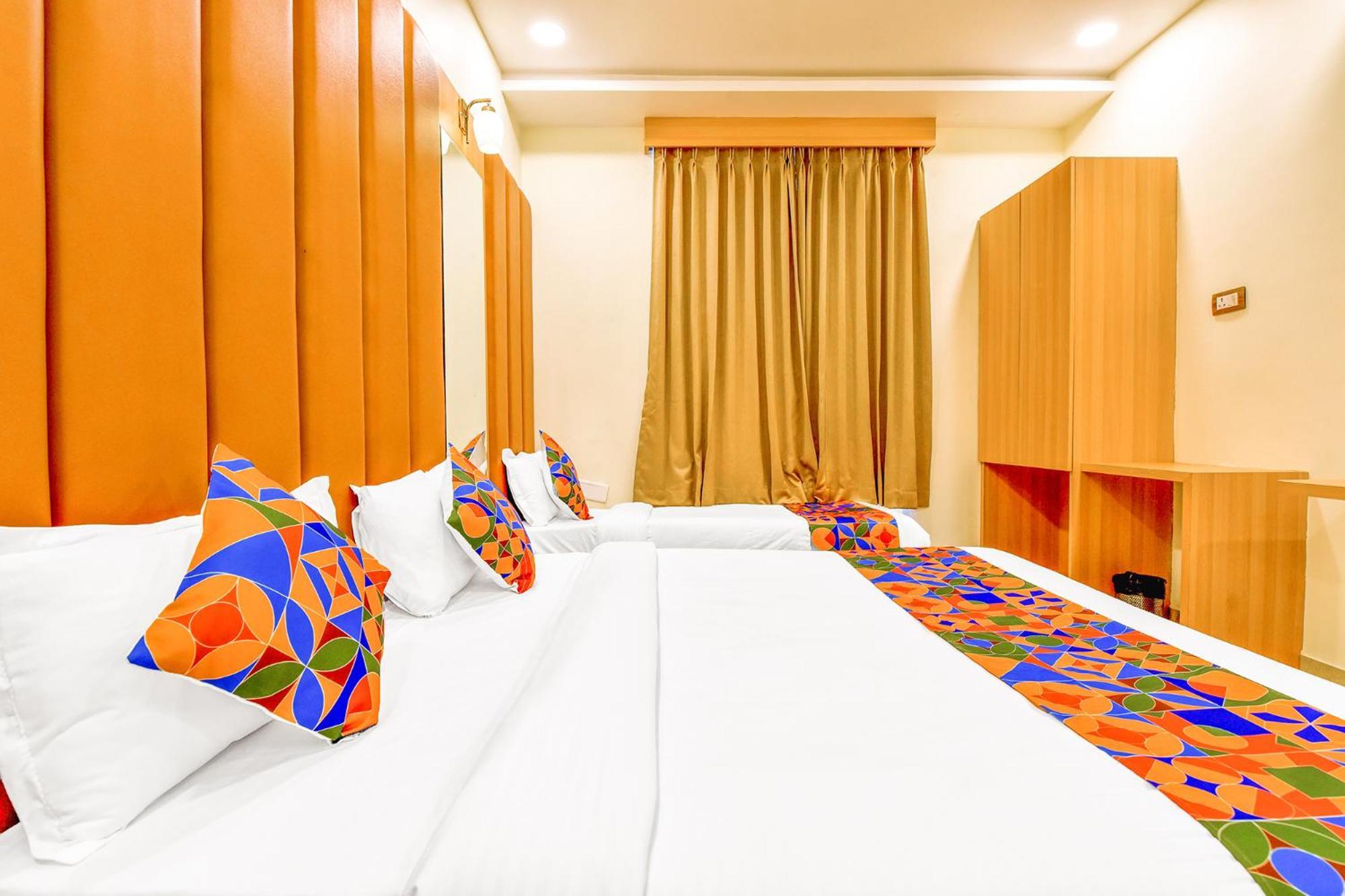Fabexpress Mewar Shine Hotel Udaipur Luaran gambar