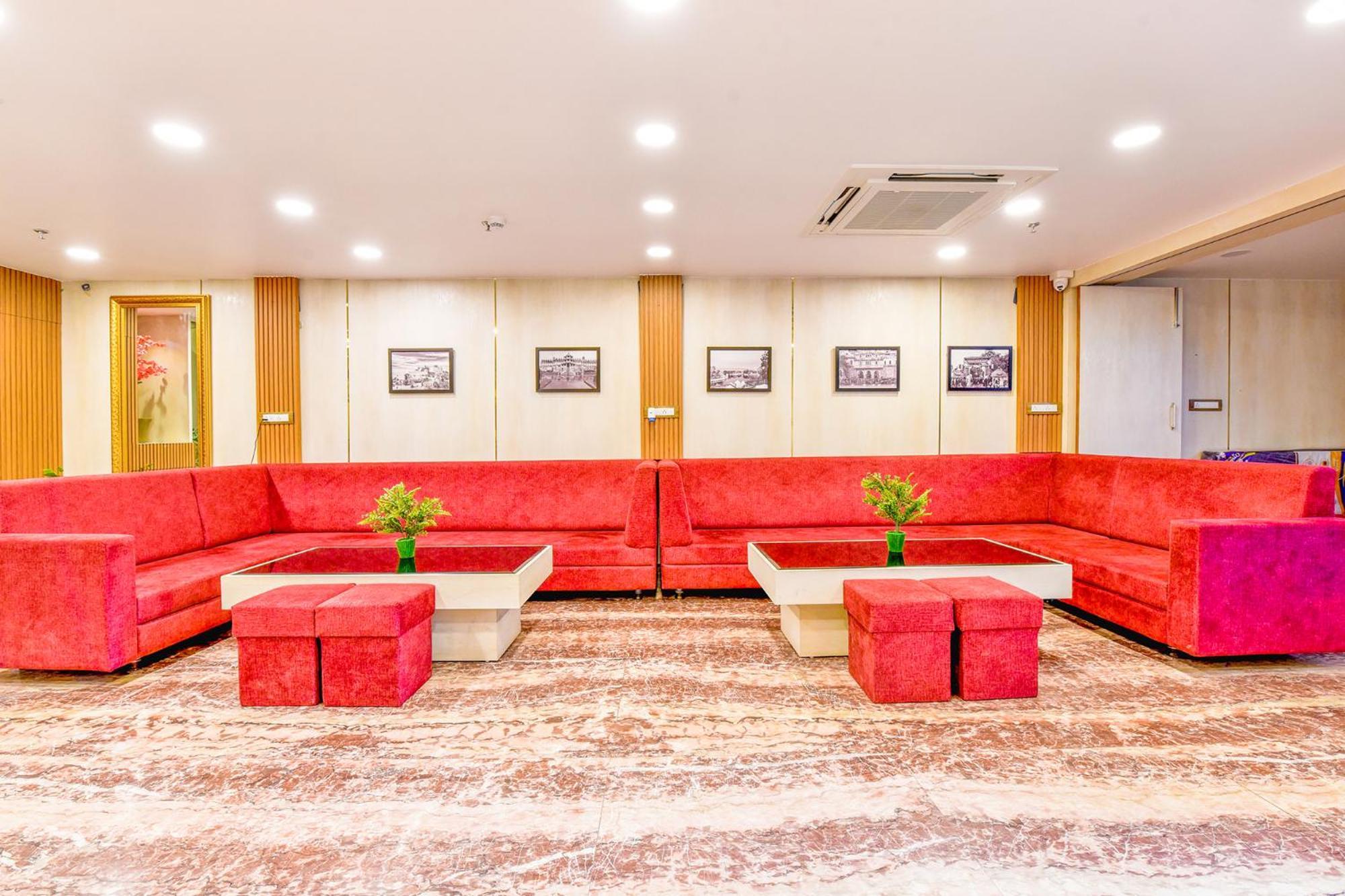 Fabexpress Mewar Shine Hotel Udaipur Luaran gambar