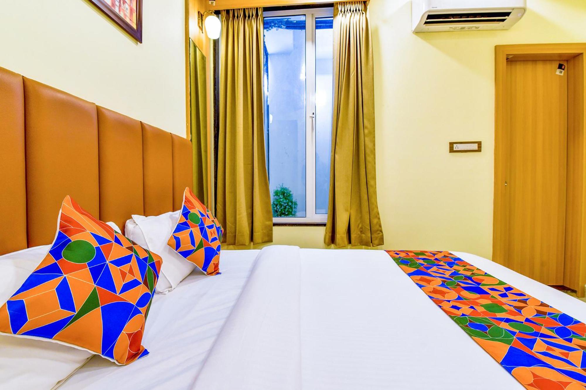 Fabexpress Mewar Shine Hotel Udaipur Luaran gambar