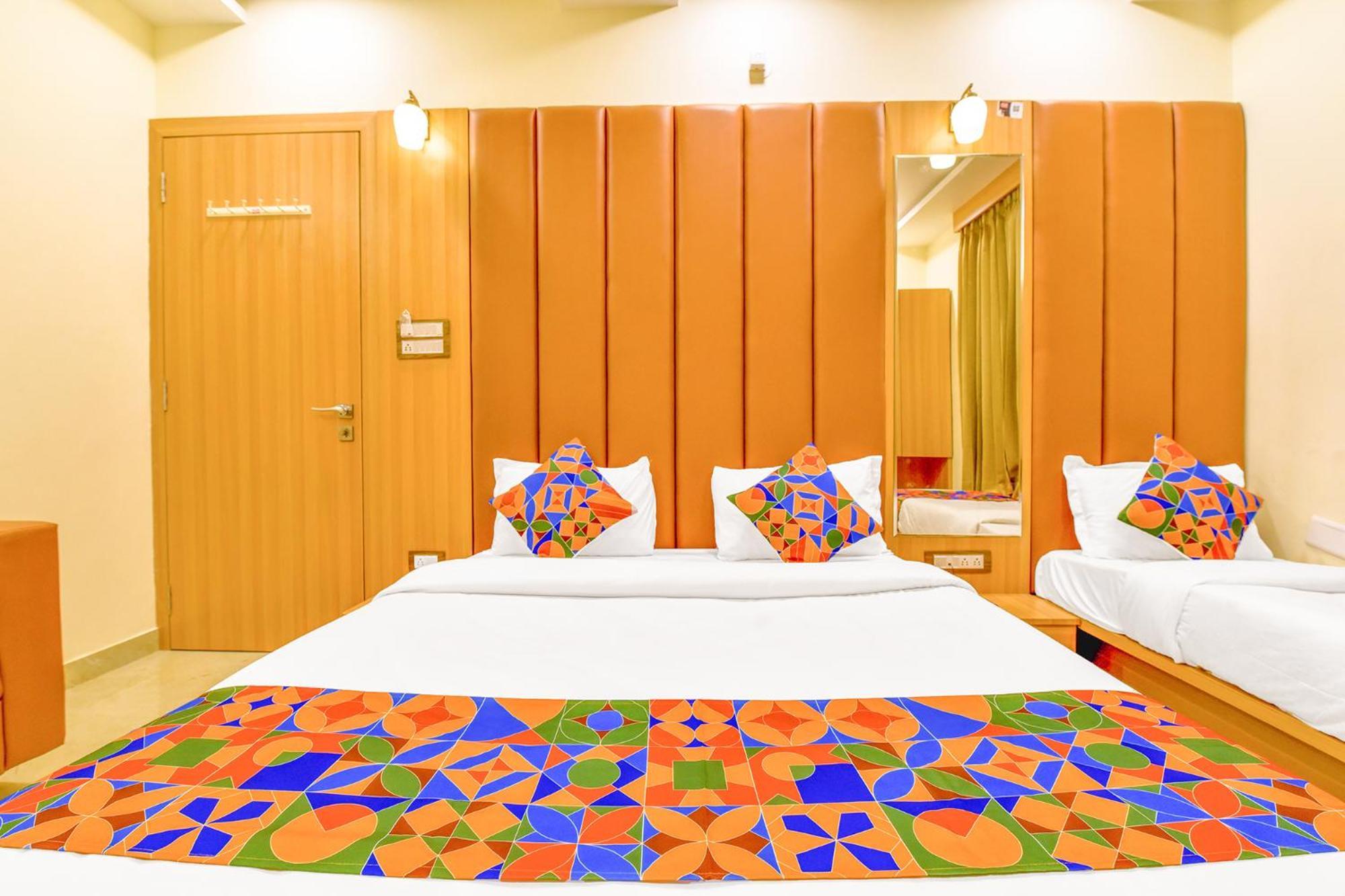Fabexpress Mewar Shine Hotel Udaipur Luaran gambar