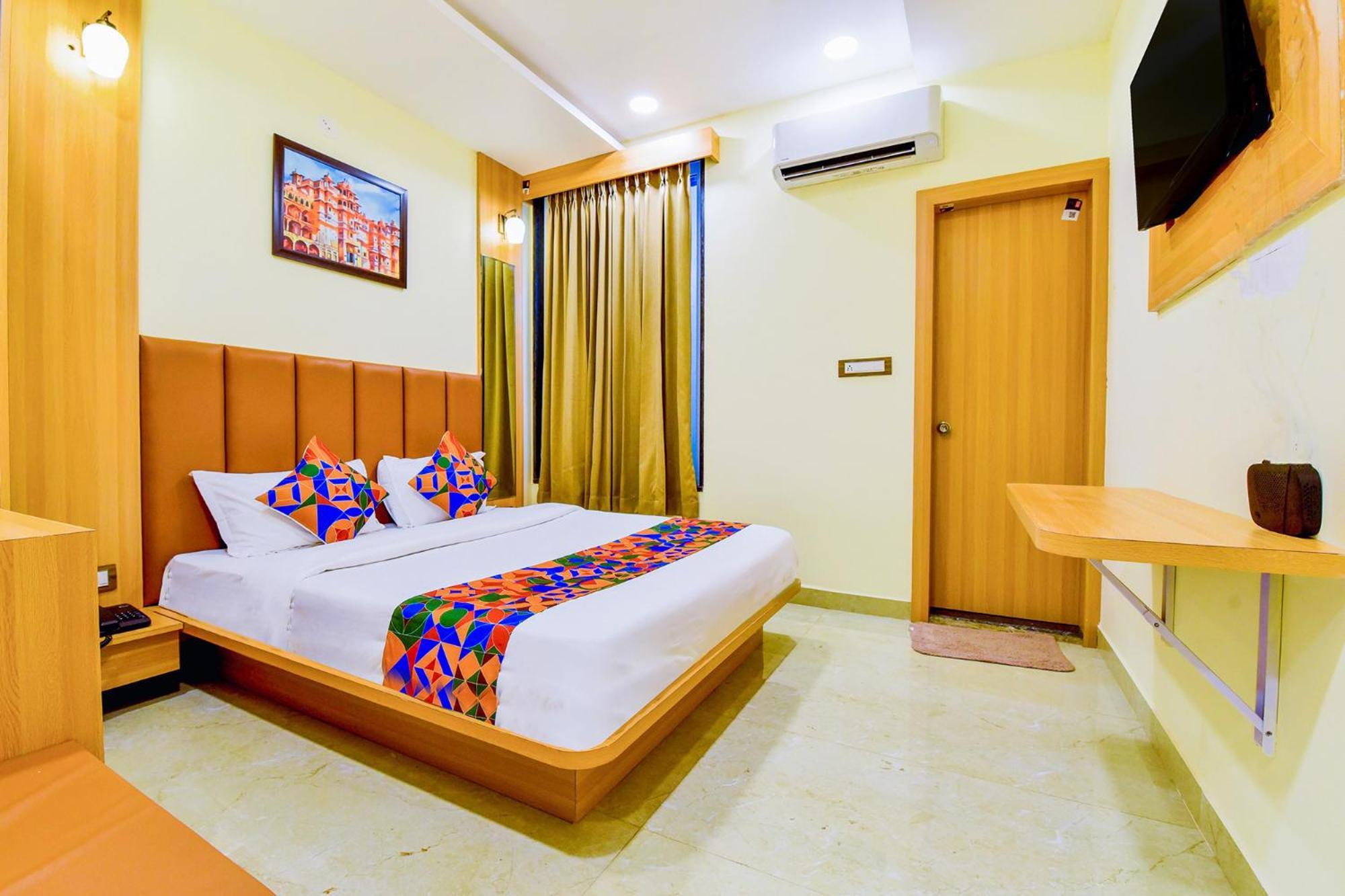 Fabexpress Mewar Shine Hotel Udaipur Luaran gambar