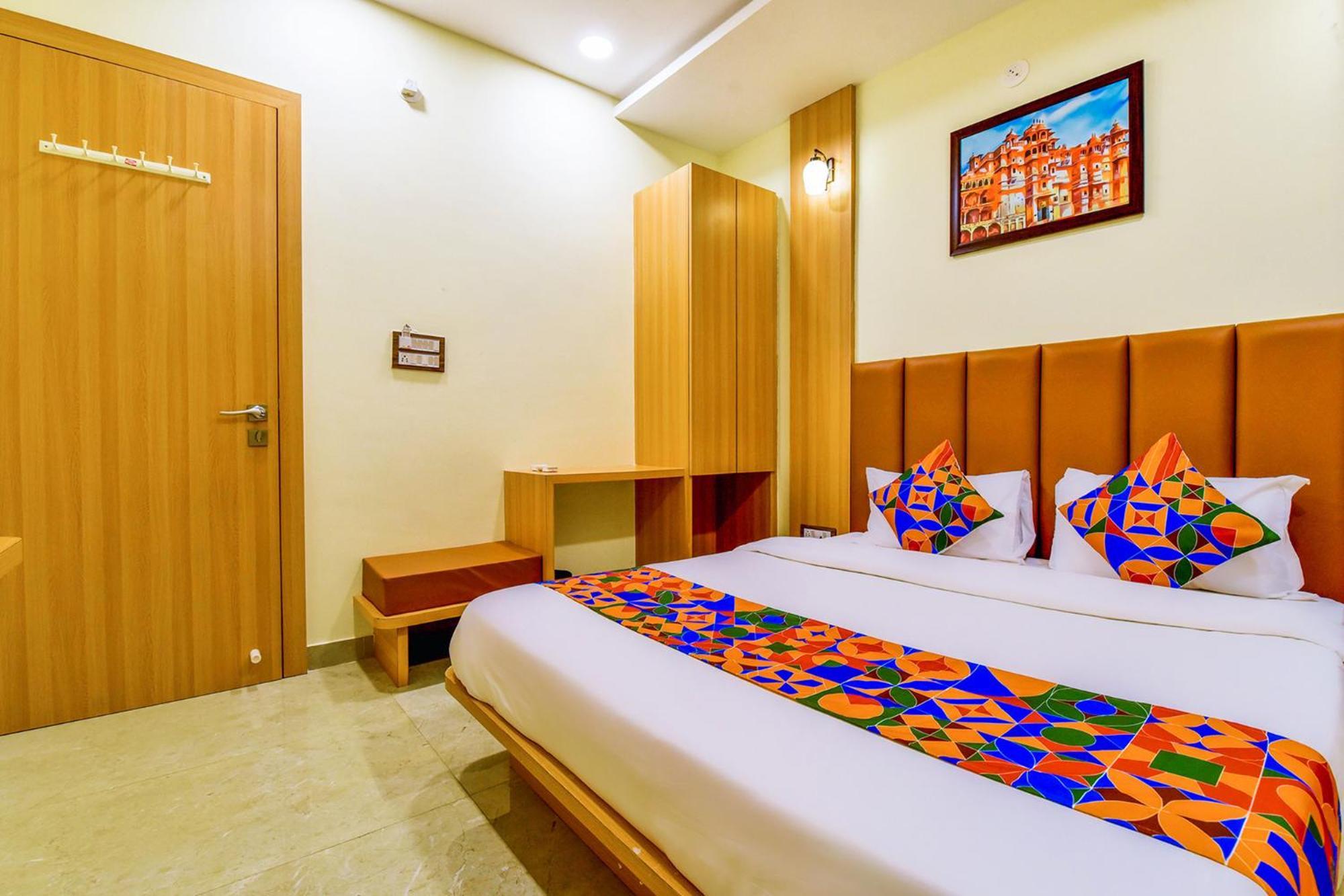 Fabexpress Mewar Shine Hotel Udaipur Luaran gambar